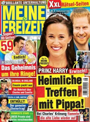 Meine Freizeit - September 2023