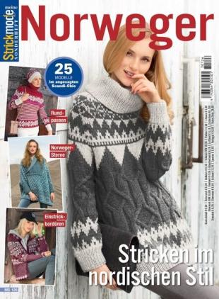 Meine Strickmode Sonderheft - September 2023