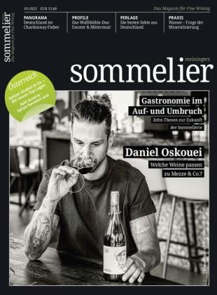 Meiningers Sommelier - September 2023