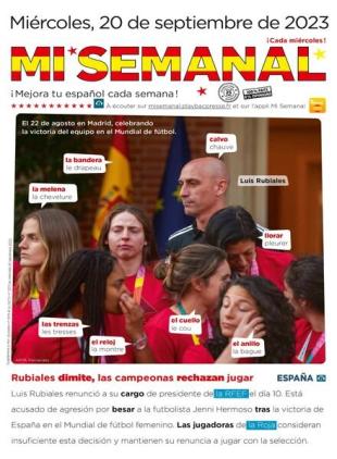 Mi Semanal - 20 Septiembre 2023