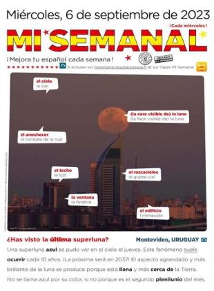 Mi Semanal - 6 Septiembre 2023