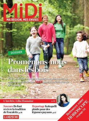Midi Ouest - 17 Septembre 2023