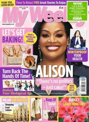 My Weekly - Issue 5694 - September 26 2023