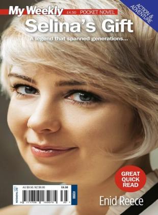 My Weekly Pocket Novel - 31 August 2023