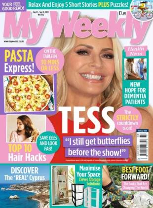 My Weekly - September 12 2023