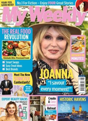 My Weekly - September 19 2023