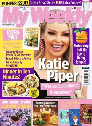 My Weekly - September 5 2023