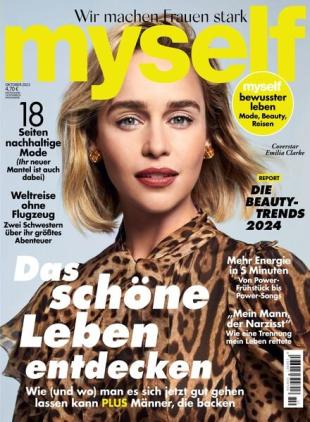 myself - Oktober 2023