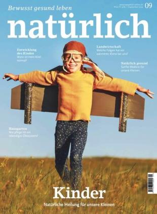 Naturlich Schweiz - September 2023