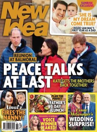 New Idea - Issue 36 - September 4 2023
