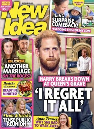 New Idea - Issue 39 - September 25 2023