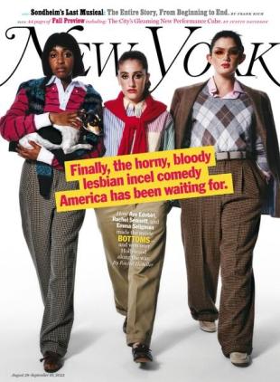 New York Magazine - August 28 2023