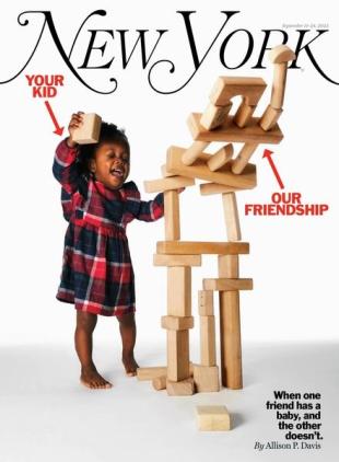 New York Magazine - September 11 2023