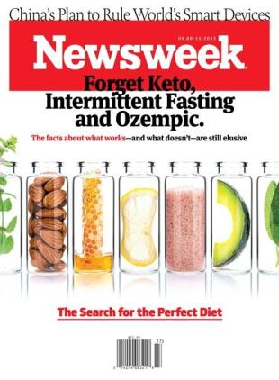 Newsweek USA - 8 September 2023