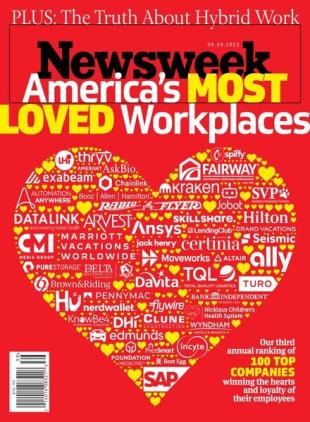 Newsweek USA - September 29 2023