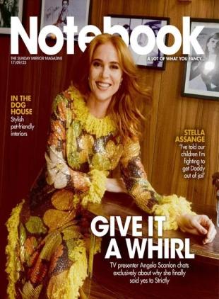 Notebook - 18 September 2023