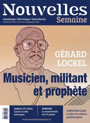 Nouvelles Semaine - 15 Septembre 2023