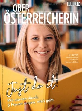 Oberosterreicherin - Oktober 2023