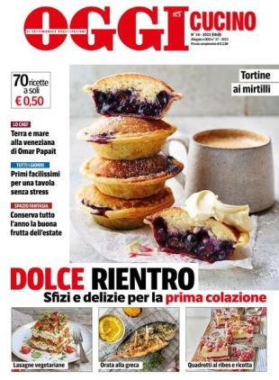 Oggi Cucino - 14 Settembre 2023