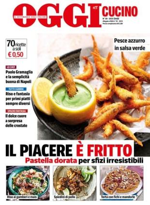 Oggi Cucino - 28 Settembre 2023