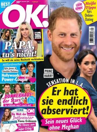 OK! Germany - 20 September 2023