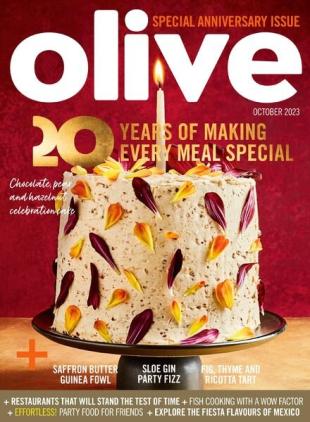Olive - October 2023
