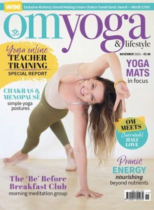 OM Yoga & Lifestyle - November 2023