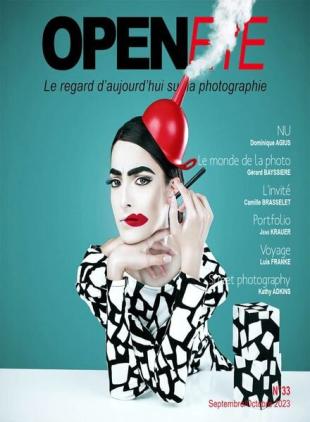 OPENEYE Magazine - Septembre-Octobre 2023