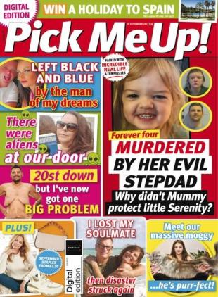 Pick Me Up! - 14 September 2023