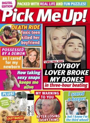 Pick Me Up! - September 28 2023