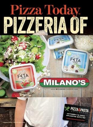 Pizza Today - August 2023