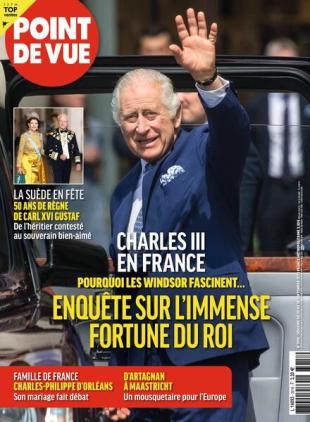Point de Vue - 20 Septembre 2023