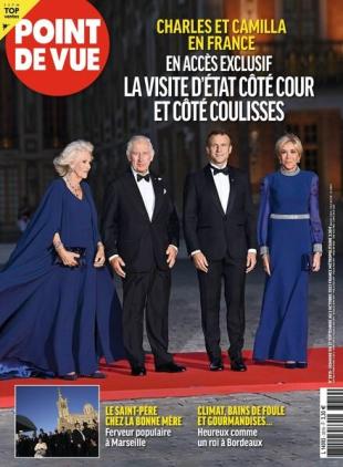 Point de Vue - 27 Septembre 2023
