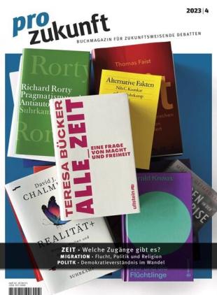 Pro Zukunft - September 2023
