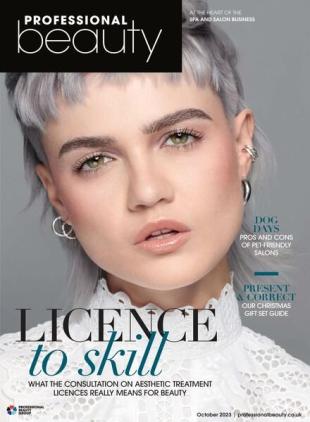 Professional Beauty - October 2023