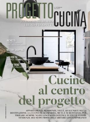 Progetto Cucina - Settembre 2023