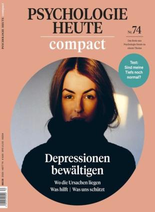 Psychologie Heute Compact - September 2023