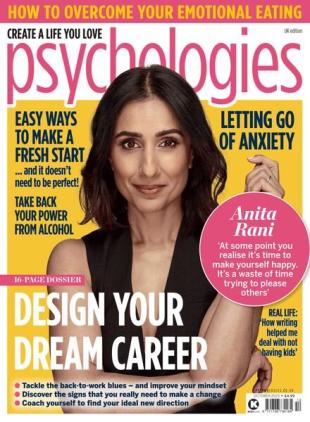 Psychologies UK - October 2023
