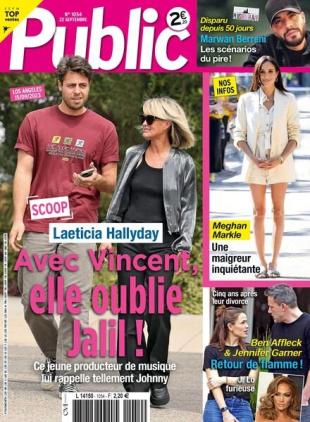 Public - 22 Septembre 2023