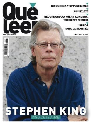Que leer - Septiembre 2023