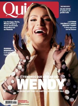 Quien - Septiembre 2023