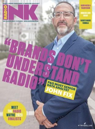 Radio Ink Magazine - September 11 2023