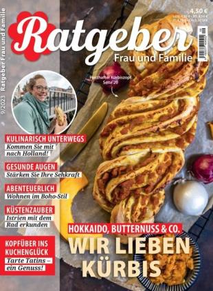 Ratgeber Frau und Familie - September 2023