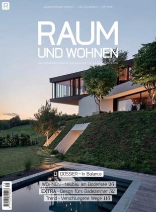 Raum und Wohnen - September-Oktober 2023