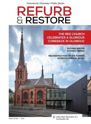 Refurb & Restore - Issue 33 - September 2023