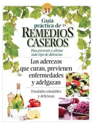 Remedios Caseros - Septiembre 2023