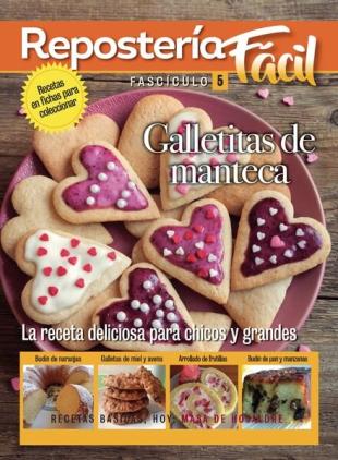 Reposteria facil - Septiembre 2023