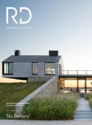 Residential Design - Vol 4 2023
