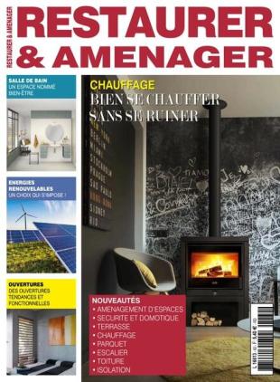 Restaurer et Amenager - Septembre-Octobre 2023