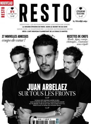 Resto - Septembre-Novembre 2023